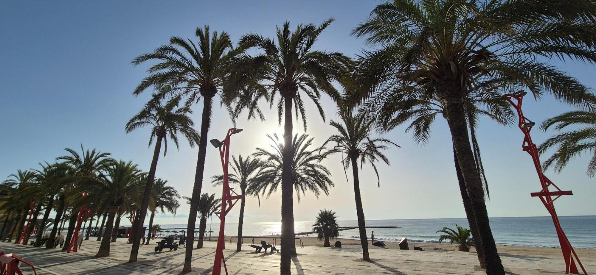 Duplex Lujoso Para 6 Personas Frente Al Mar Vinarós Luaran gambar